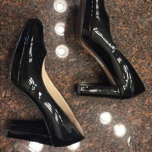 Clark’s Black Heels